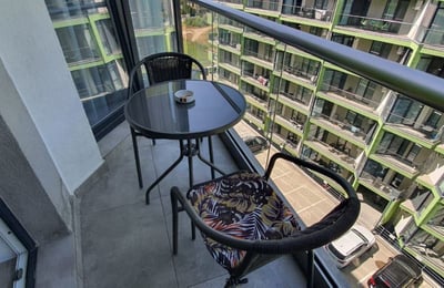 Аренда комфортной студии, 48 м², Мамаия, Констанца, Румыния